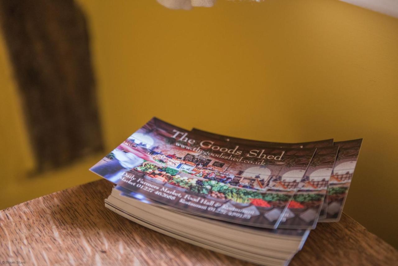 Plum Pudding Stables By Bloom Stays فيفرشام المظهر الخارجي الصورة
